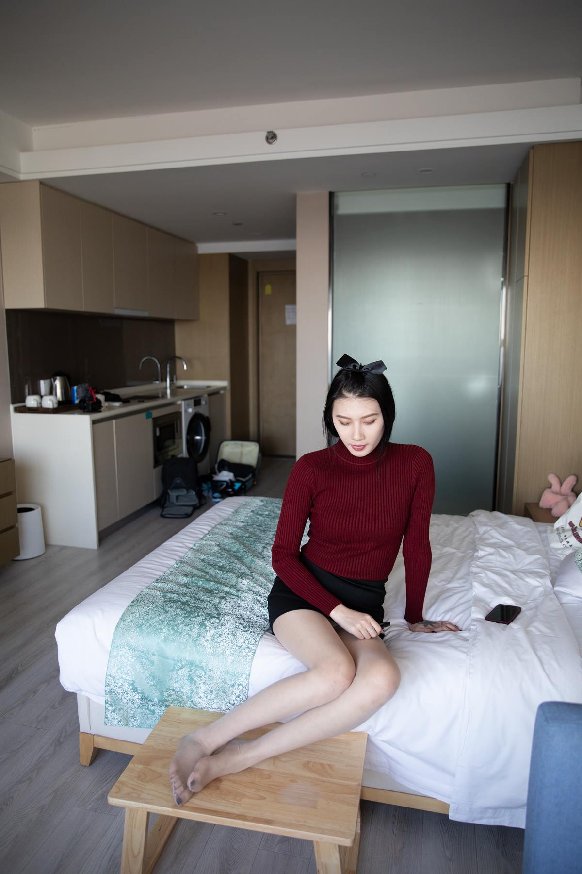 图片[78]-物恋传媒 NO.647 兔兔-海的背影 (2) [95P] – 速更版-美库