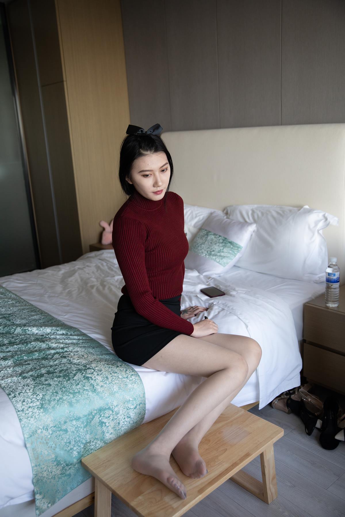 图片[79]-物恋传媒 NO.647 兔兔-海的背影 (2) [95P] – 速更版-美库