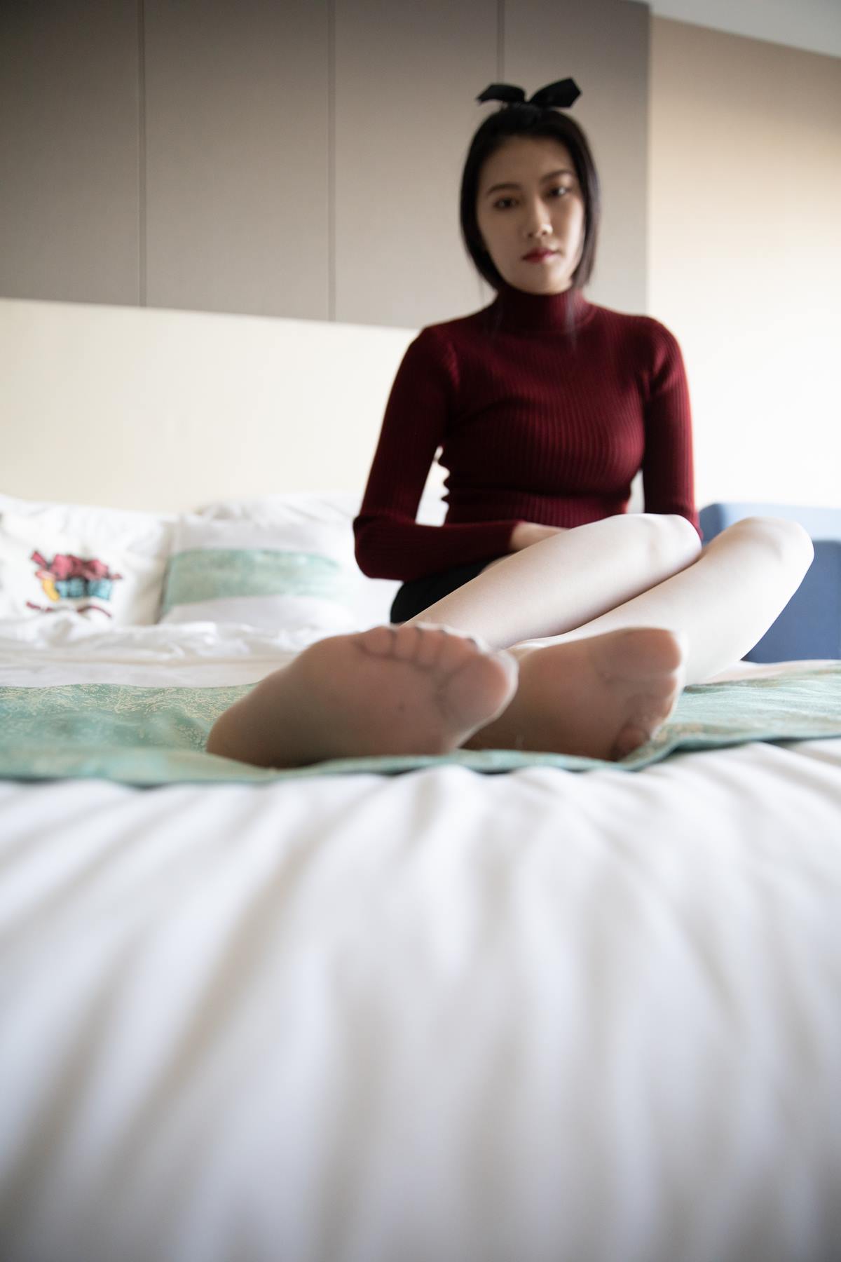 图片[84]-物恋传媒 NO.647 兔兔-海的背影 (2) [95P] – 速更版-美库