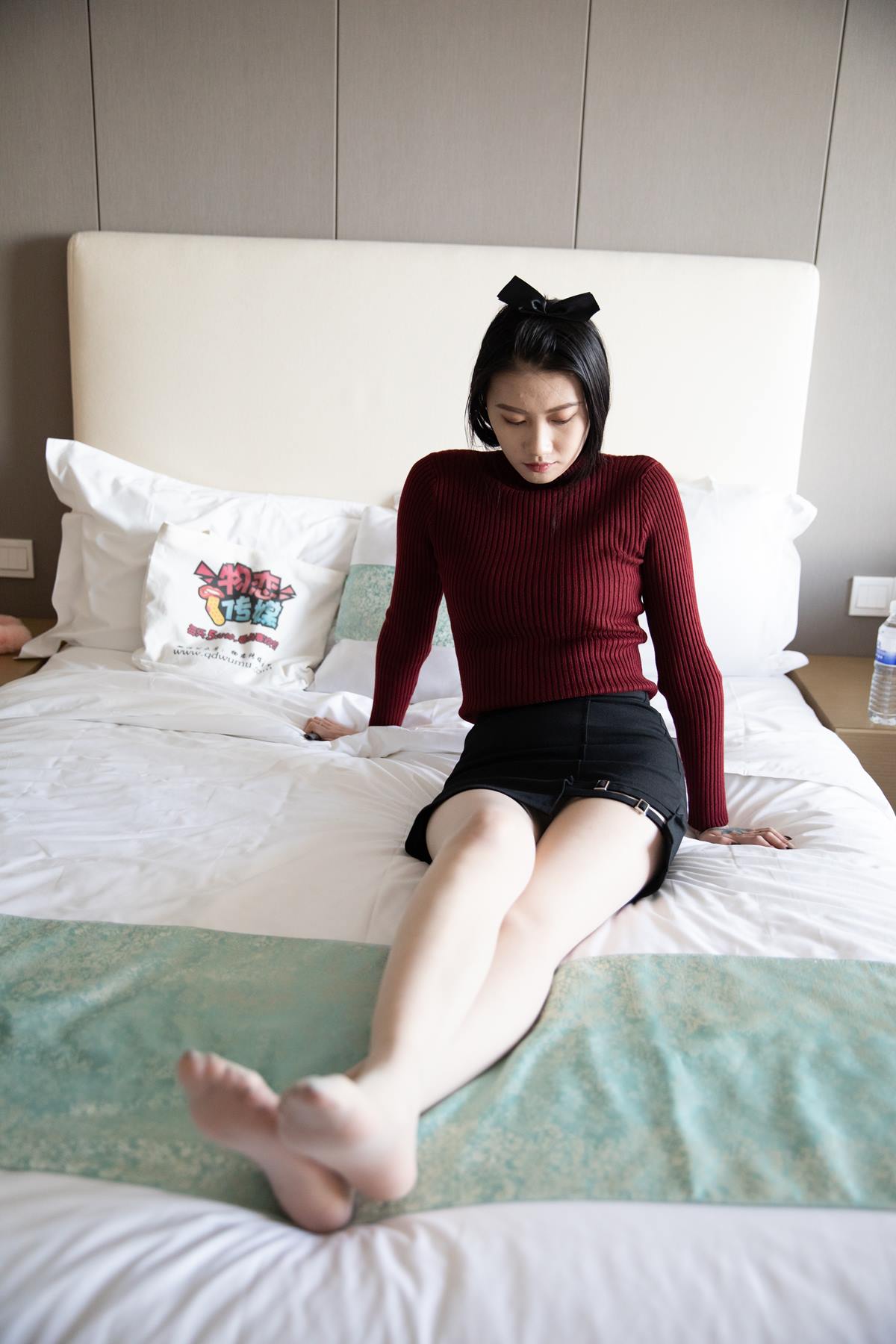 图片[95]-物恋传媒 NO.647 兔兔-海的背影 (2) [95P] – 速更版-美库