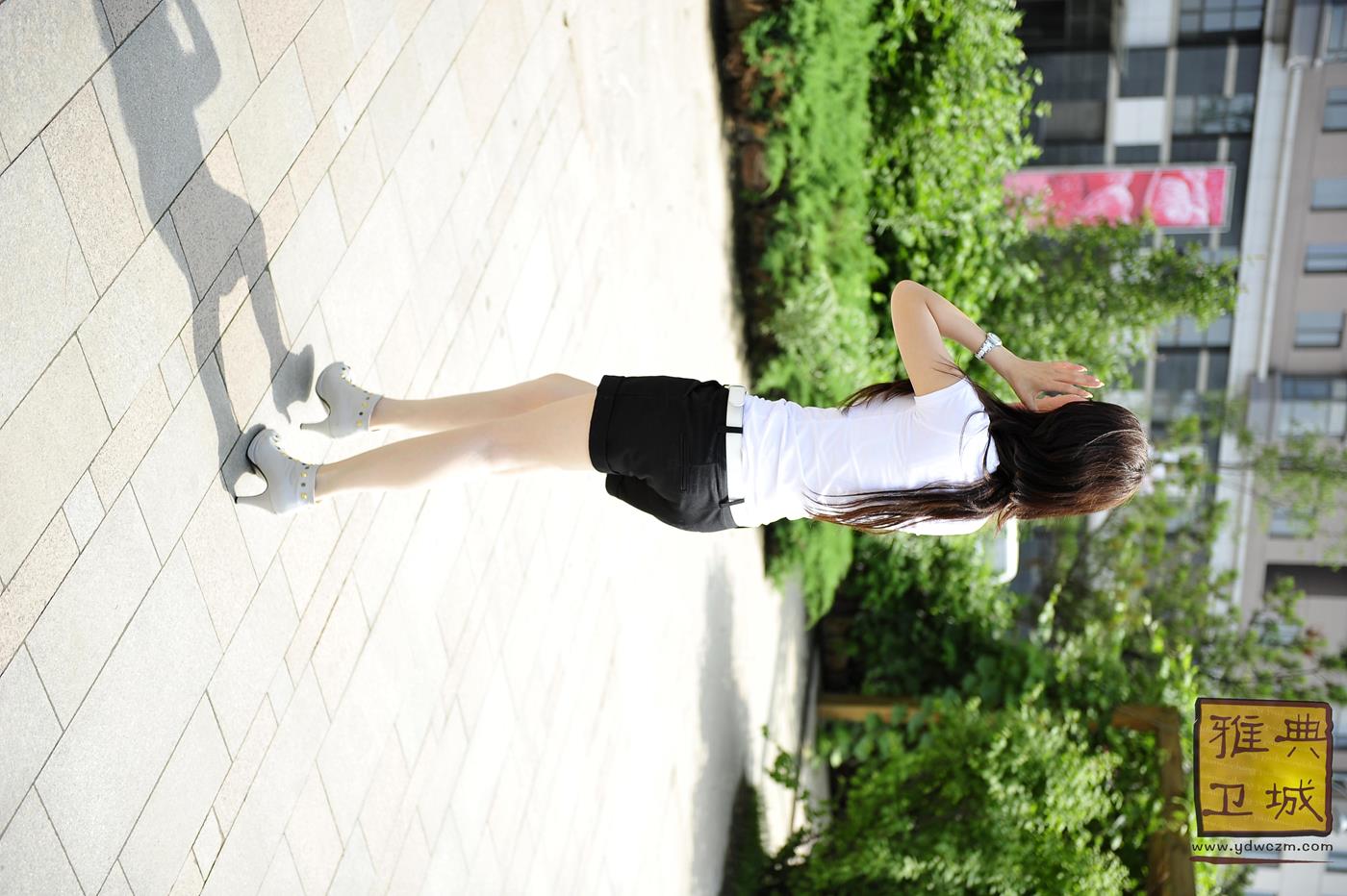 图片[15]-雅典卫城 去郊游的长腿小姐姐 2010-026 （2）[84P] – 速更版-美库