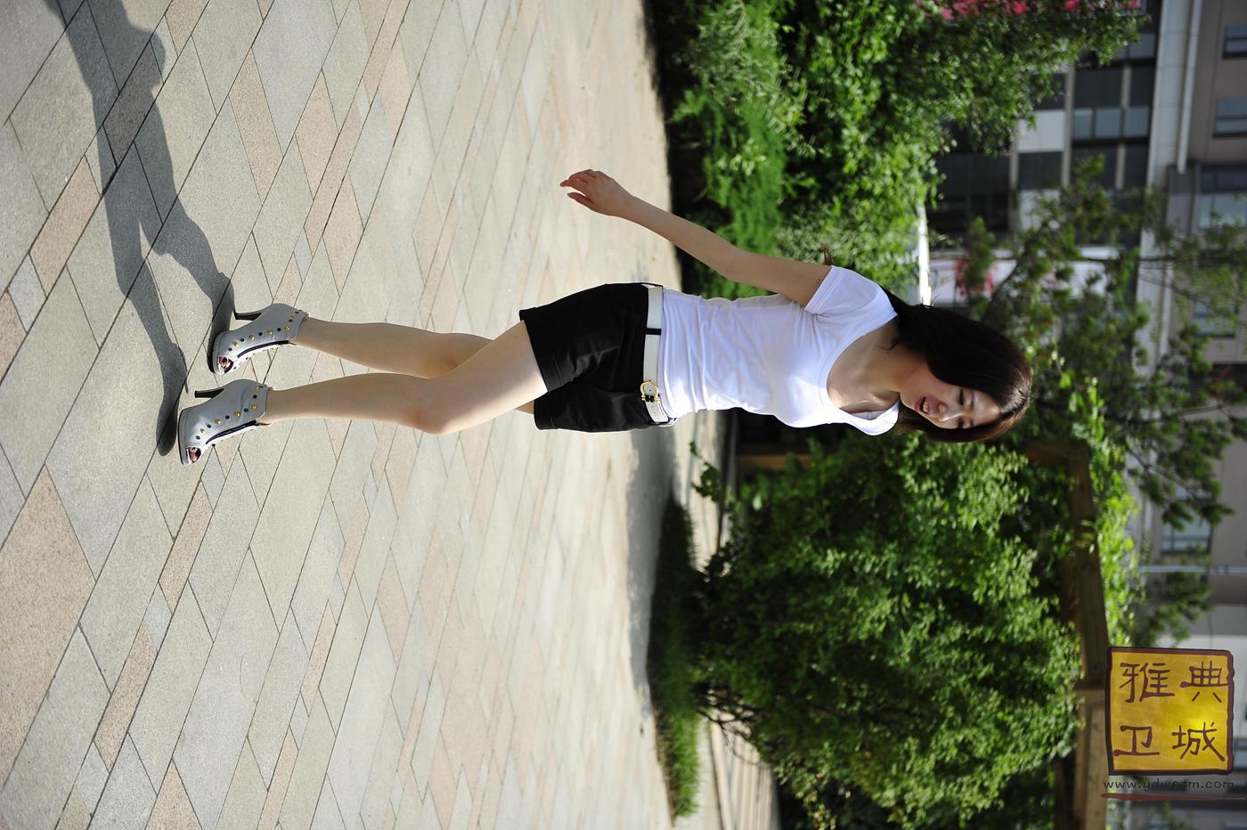 图片[16]-雅典卫城 去郊游的长腿小姐姐 2010-026 （2）[84P] – 速更版-美库