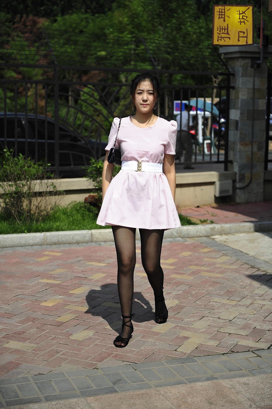 图片[16]-雅典卫城 去郊游的长腿小姐姐 2010-026 （3）[84P] – 速更版-美库