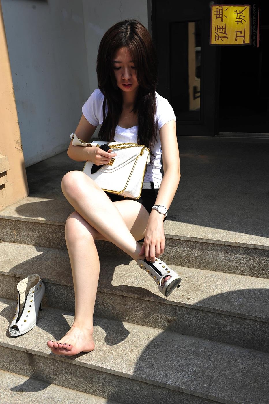 图片[22]-雅典卫城 去郊游的长腿小姐姐 2010-026 （3）[84P] – 速更版-美库