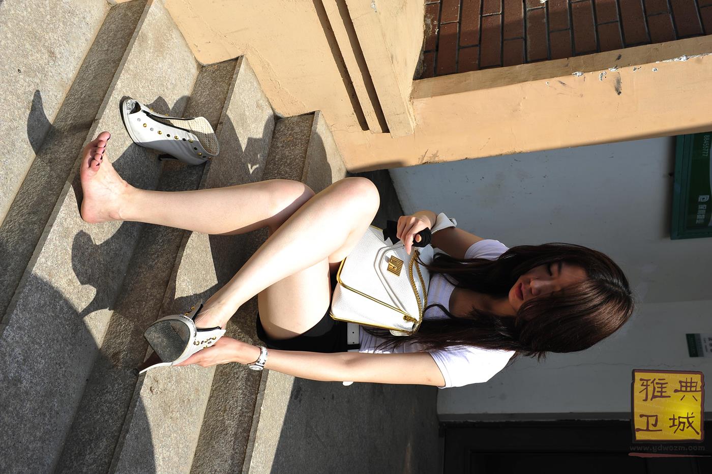 图片[23]-雅典卫城 去郊游的长腿小姐姐 2010-026 （3）[84P] – 速更版-美库