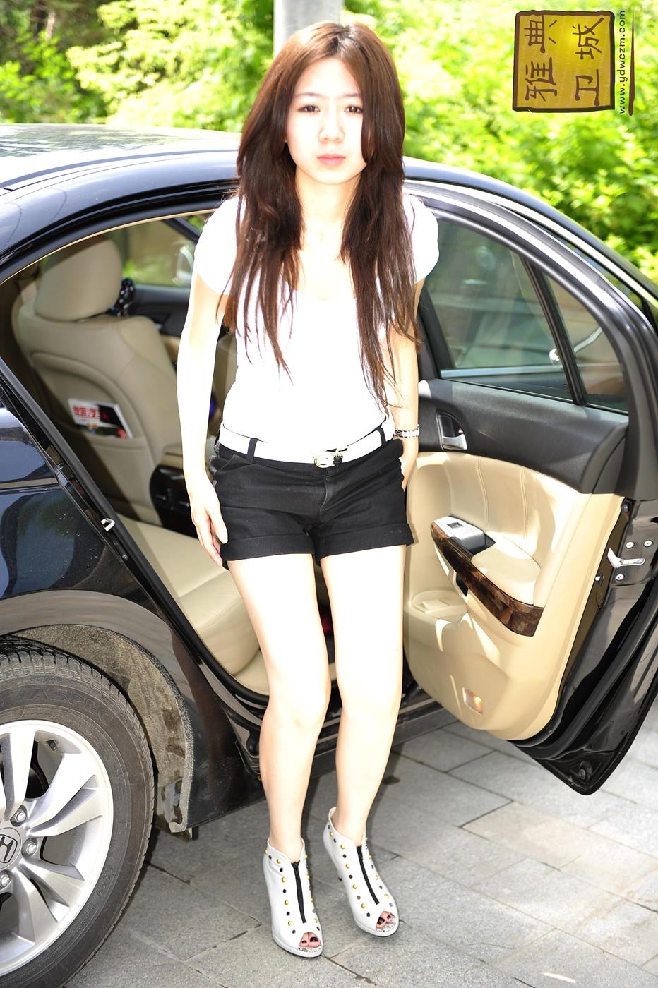 图片[38]-雅典卫城 去郊游的长腿小姐姐 2010-026 （1）[84P] – 速更版-美库