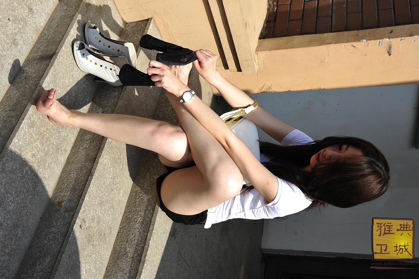 图片[30]-雅典卫城 去郊游的长腿小姐姐 2010-026 （3）[84P] – 速更版-美库