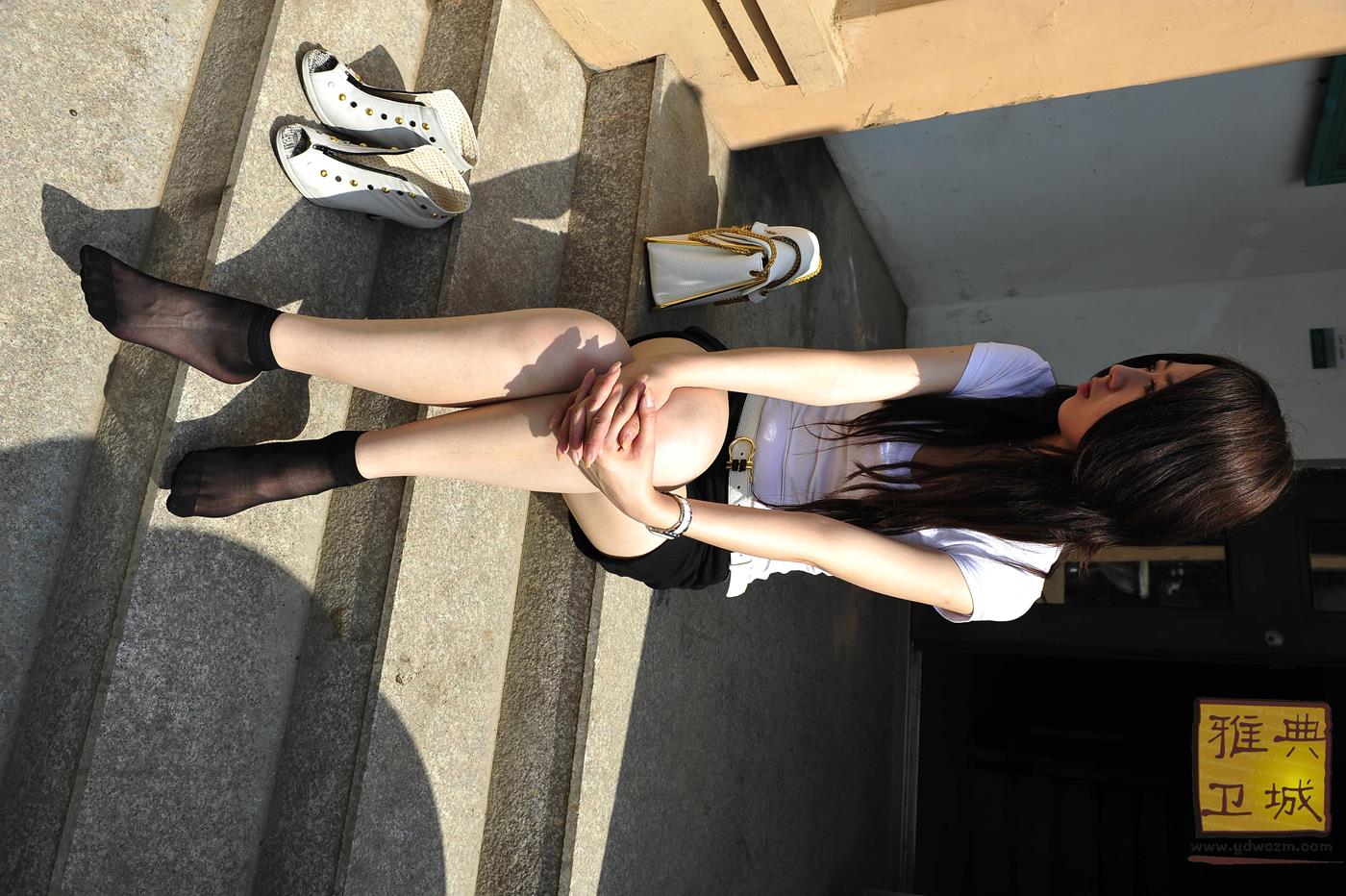 图片[39]-雅典卫城 去郊游的长腿小姐姐 2010-026 （3）[84P] – 速更版-美库