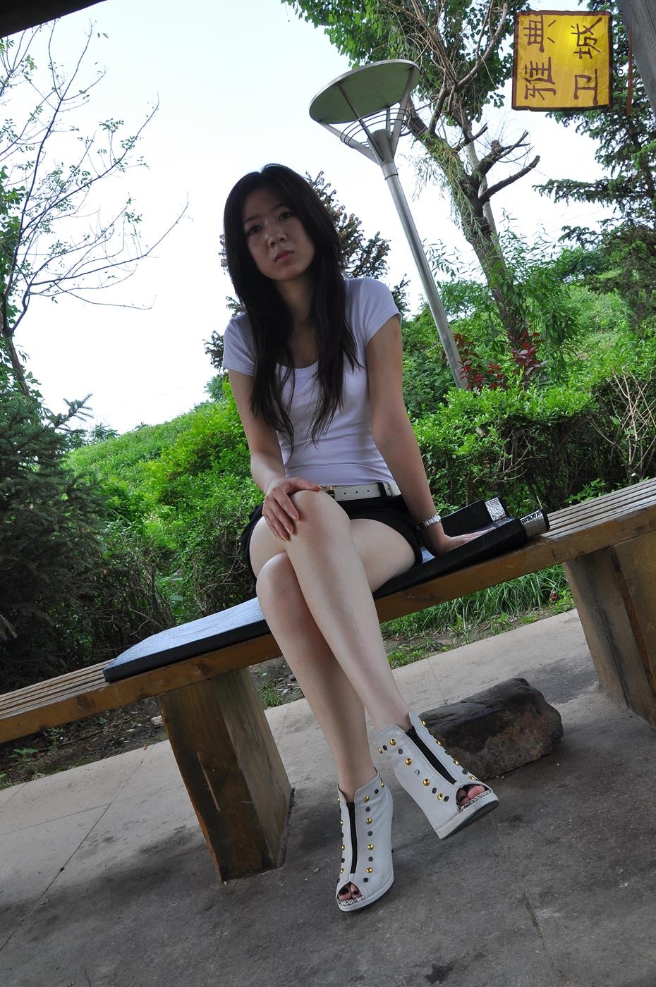 图片[14]-雅典卫城 去郊游的长腿小姐姐 2010-026 （5）[84P] – 速更版-美库