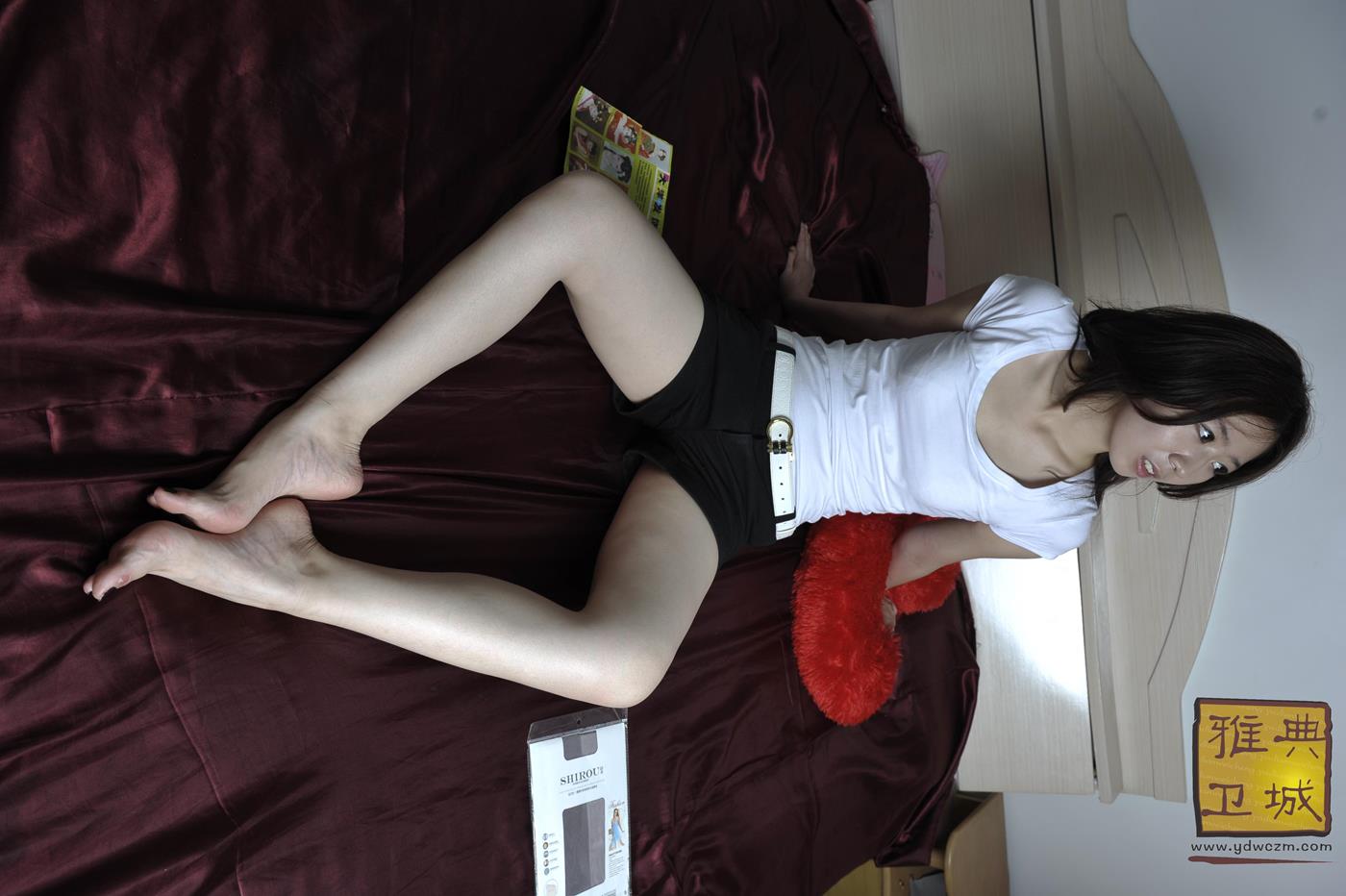 图片[75]-雅典卫城 去郊游的长腿小姐姐 2010-026 （3）[84P] – 速更版-美库