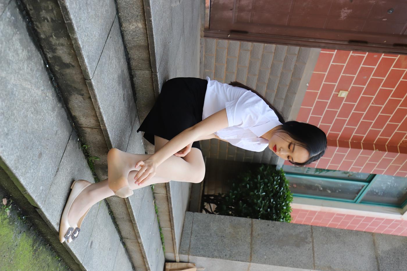 图片[11]-大西瓜爱牙膏-2020 01X活动 模特2（二） 户外制服ol-3 (1) [64P] – 速更版-美库