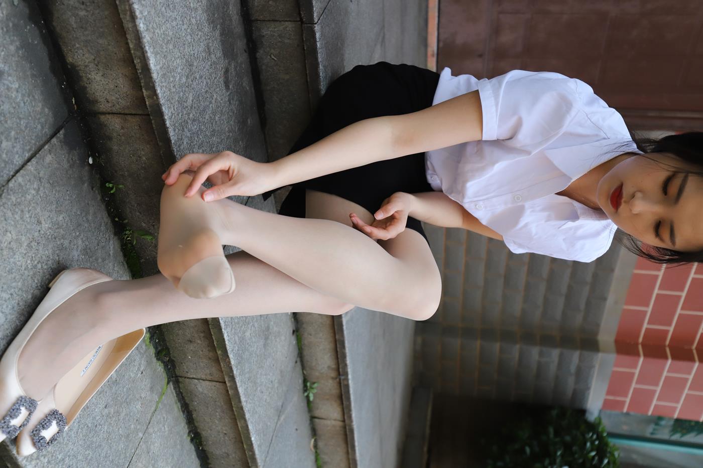 图片[15]-大西瓜爱牙膏-2020 01X活动 模特2（二） 户外制服ol-3 (1) [64P] – 速更版-美库