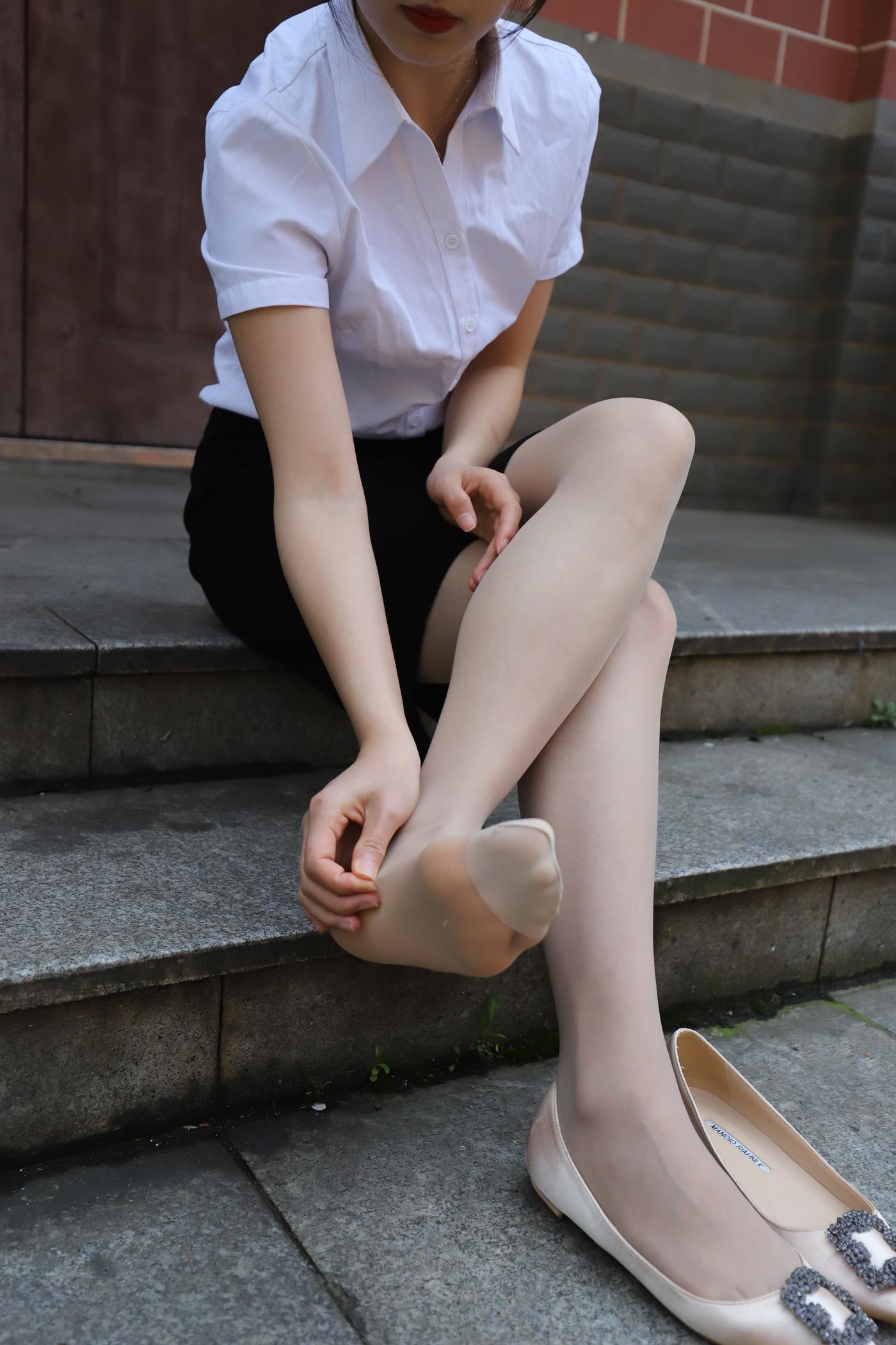 图片[16]-大西瓜爱牙膏-2020 01X活动 模特2（二） 户外制服ol-3 (1) [64P] – 速更版-美库