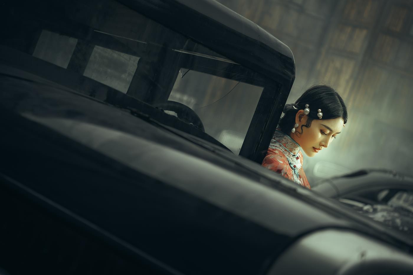 图片[10]-[YITUYU艺图语] 2022.01.17 旧上海 敏敏 [25P] – 速更版-美库