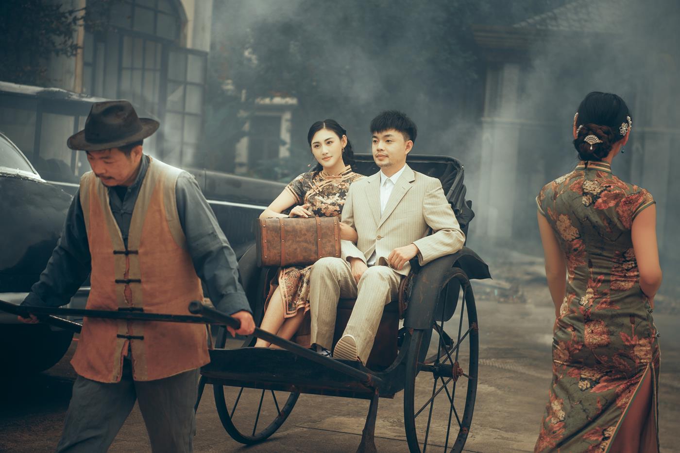 图片[12]-[YITUYU艺图语] 2022.01.17 旧上海 敏敏 [25P] – 速更版-美库