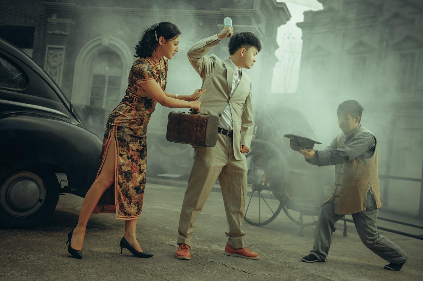 图片[17]-[YITUYU艺图语] 2022.01.17 旧上海 敏敏 [25P] – 速更版-美库