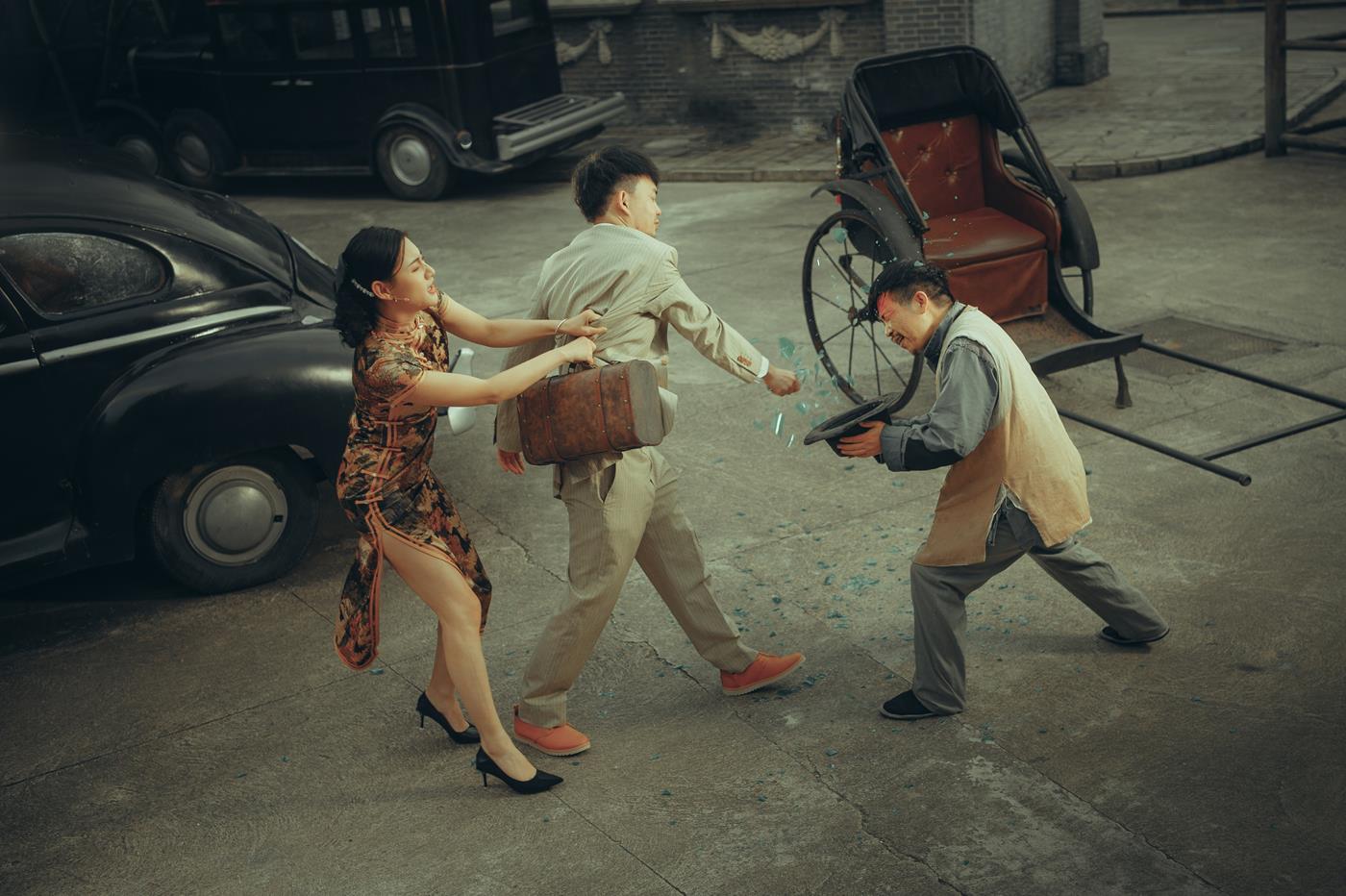 图片[19]-[YITUYU艺图语] 2022.01.17 旧上海 敏敏 [25P] – 速更版-美库