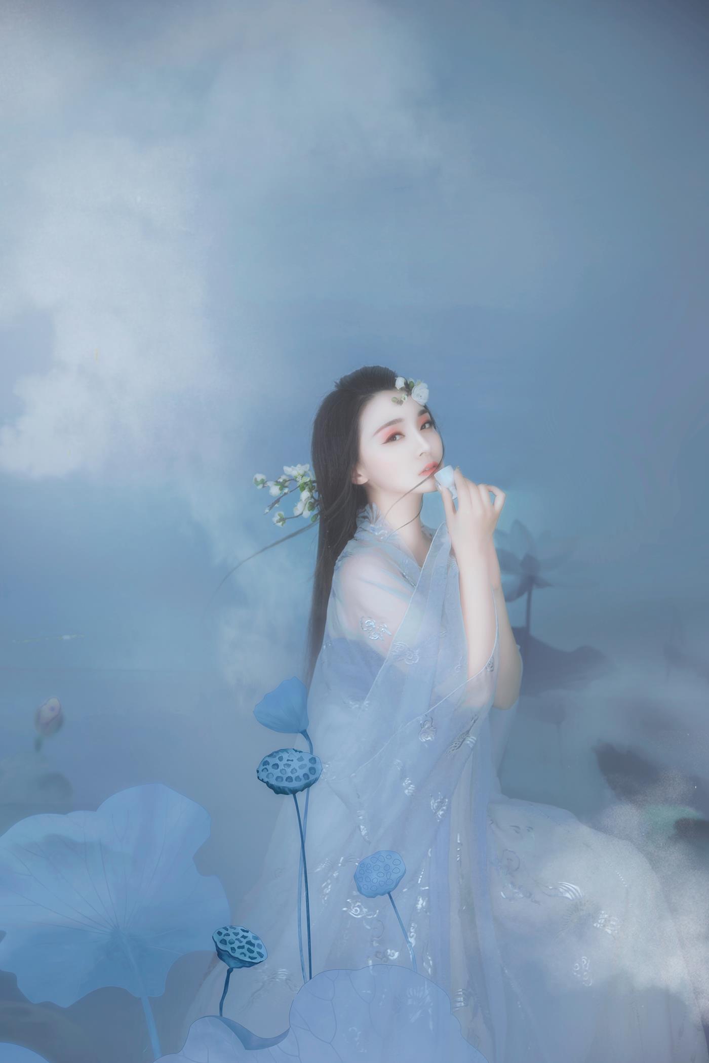 图片[11]-[YITUYU艺图语] 2022.01.17 清冷涧 倩宝 [22P] – 速更版-美库