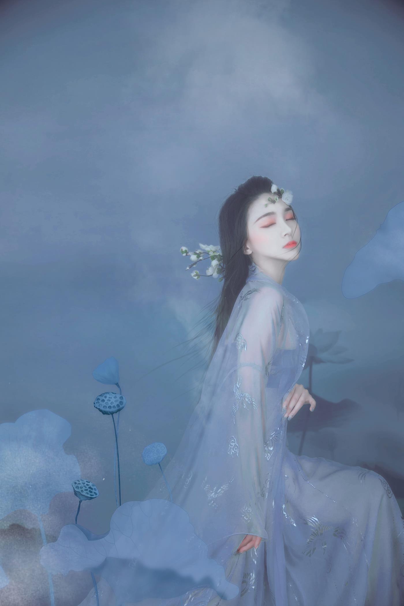 图片[12]-[YITUYU艺图语] 2022.01.17 清冷涧 倩宝 [22P] – 速更版-美库