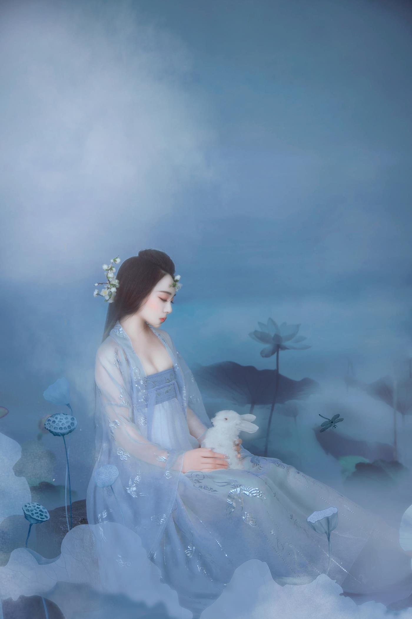 图片[13]-[YITUYU艺图语] 2022.01.17 清冷涧 倩宝 [22P] – 速更版-美库