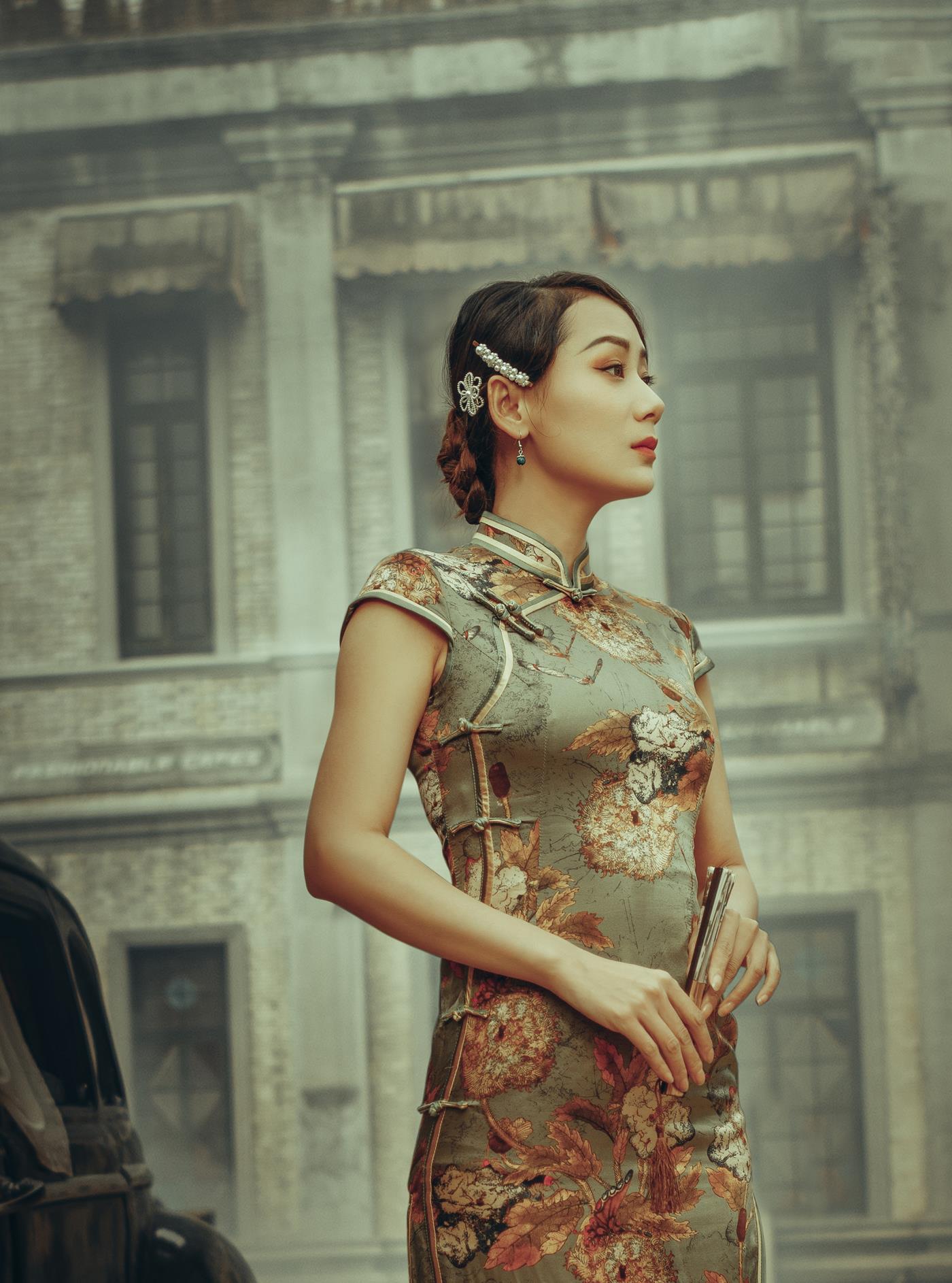 图片[24]-[YITUYU艺图语] 2022.01.17 旧上海 敏敏 [25P] – 速更版-美库