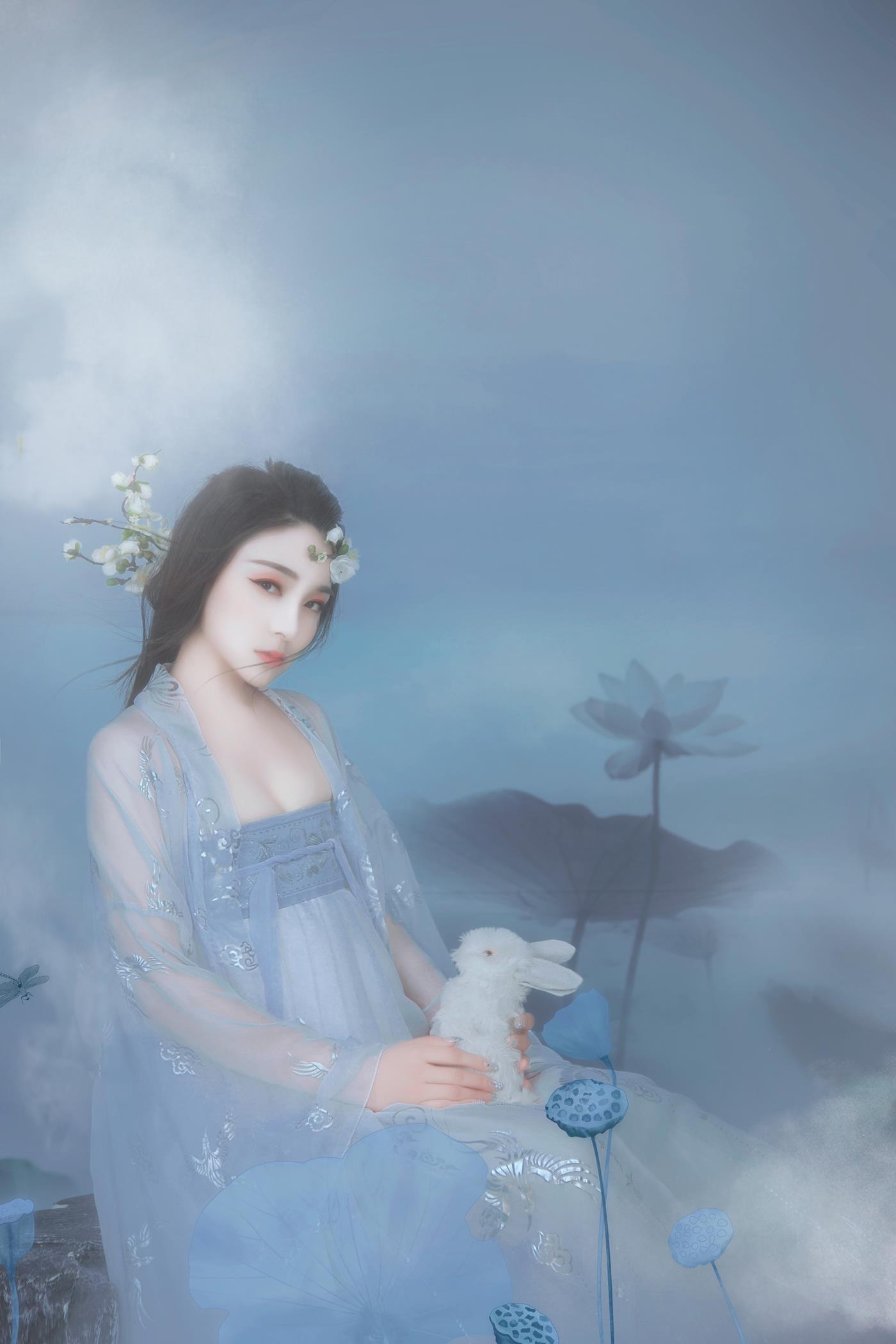 图片[14]-[YITUYU艺图语] 2022.01.17 清冷涧 倩宝 [22P] – 速更版-美库