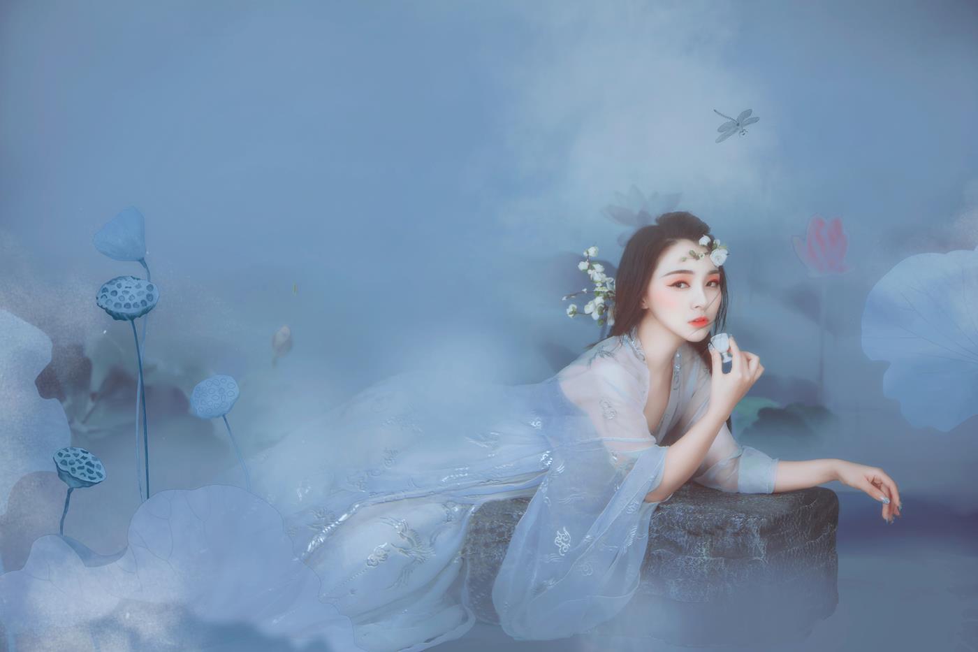 图片[15]-[YITUYU艺图语] 2022.01.17 清冷涧 倩宝 [22P] – 速更版-美库