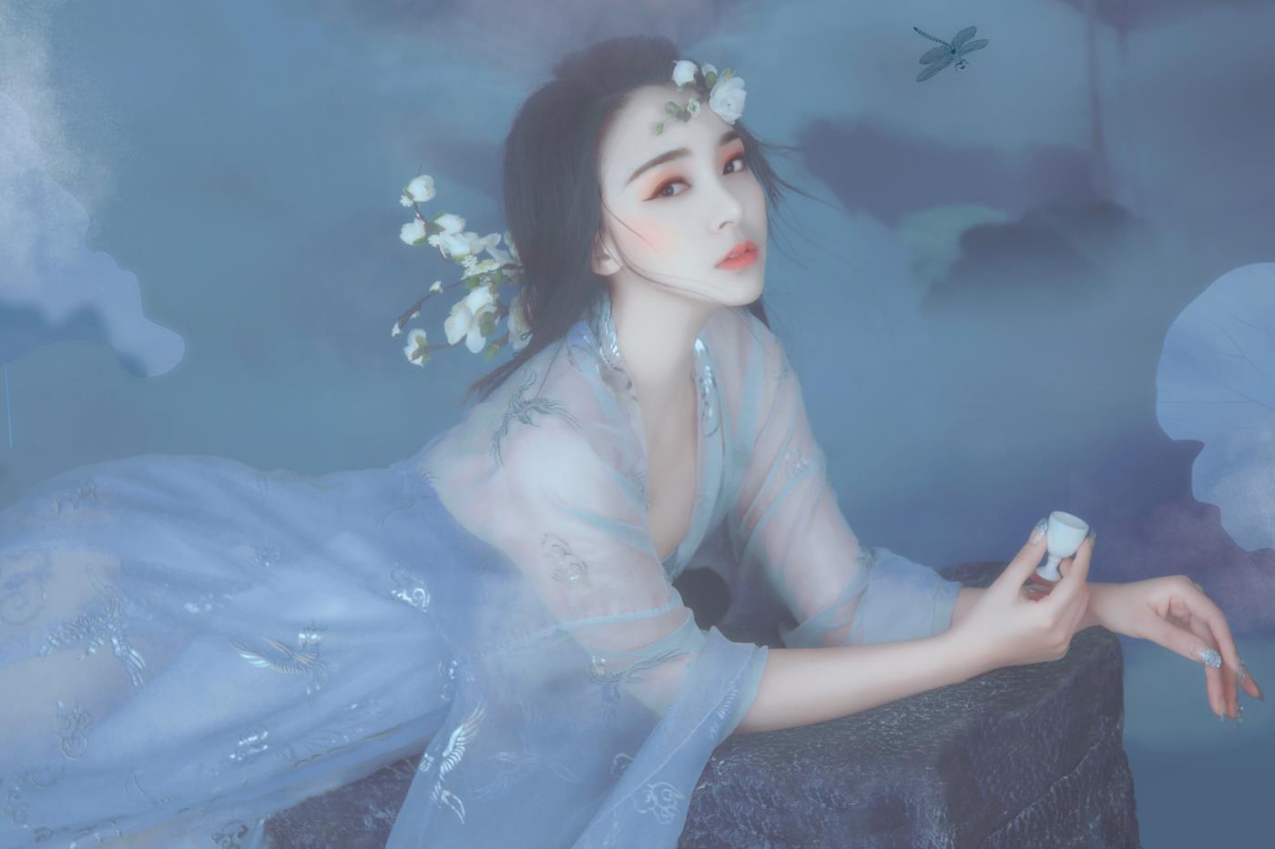 图片[17]-[YITUYU艺图语] 2022.01.17 清冷涧 倩宝 [22P] – 速更版-美库