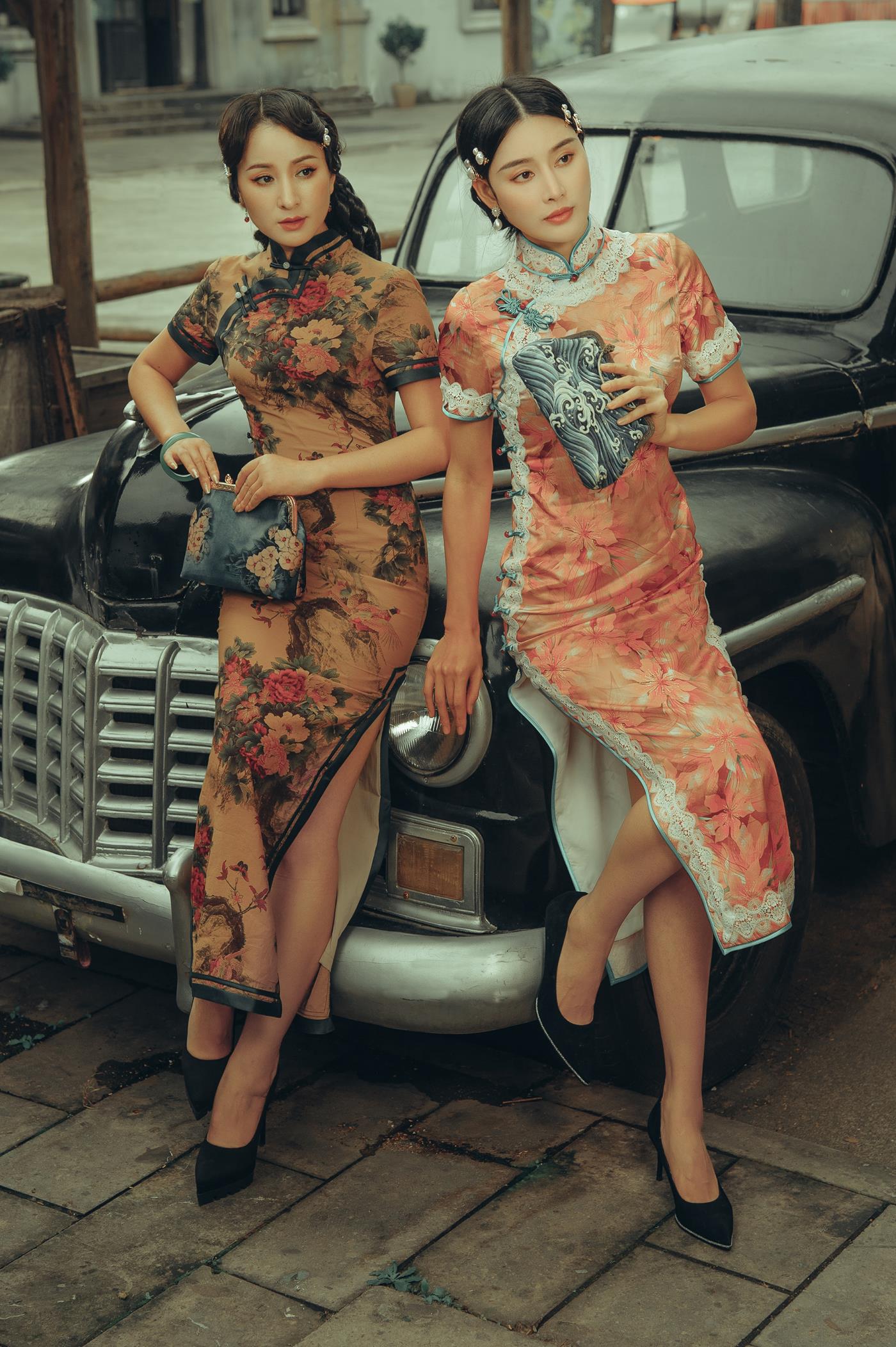 图片[26]-[YITUYU艺图语] 2022.01.17 旧上海 敏敏 [25P] – 速更版-美库