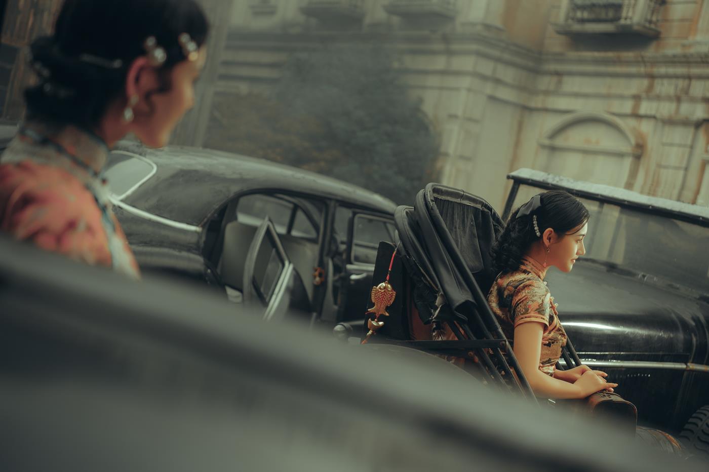 图片[27]-[YITUYU艺图语] 2022.01.17 旧上海 敏敏 [25P] – 速更版-美库