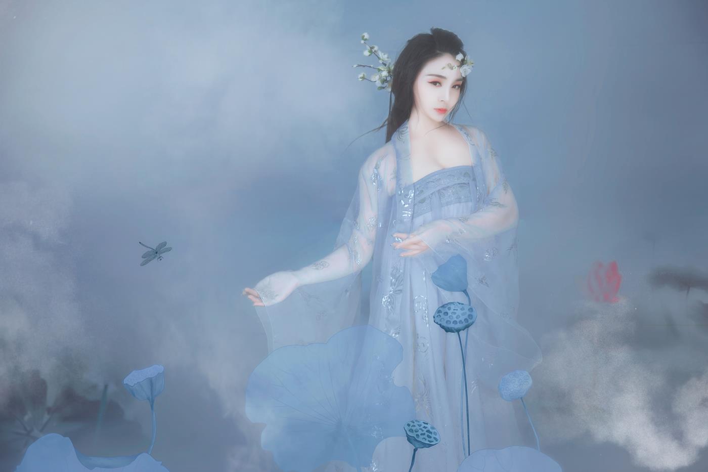 图片[21]-[YITUYU艺图语] 2022.01.17 清冷涧 倩宝 [22P] – 速更版-美库