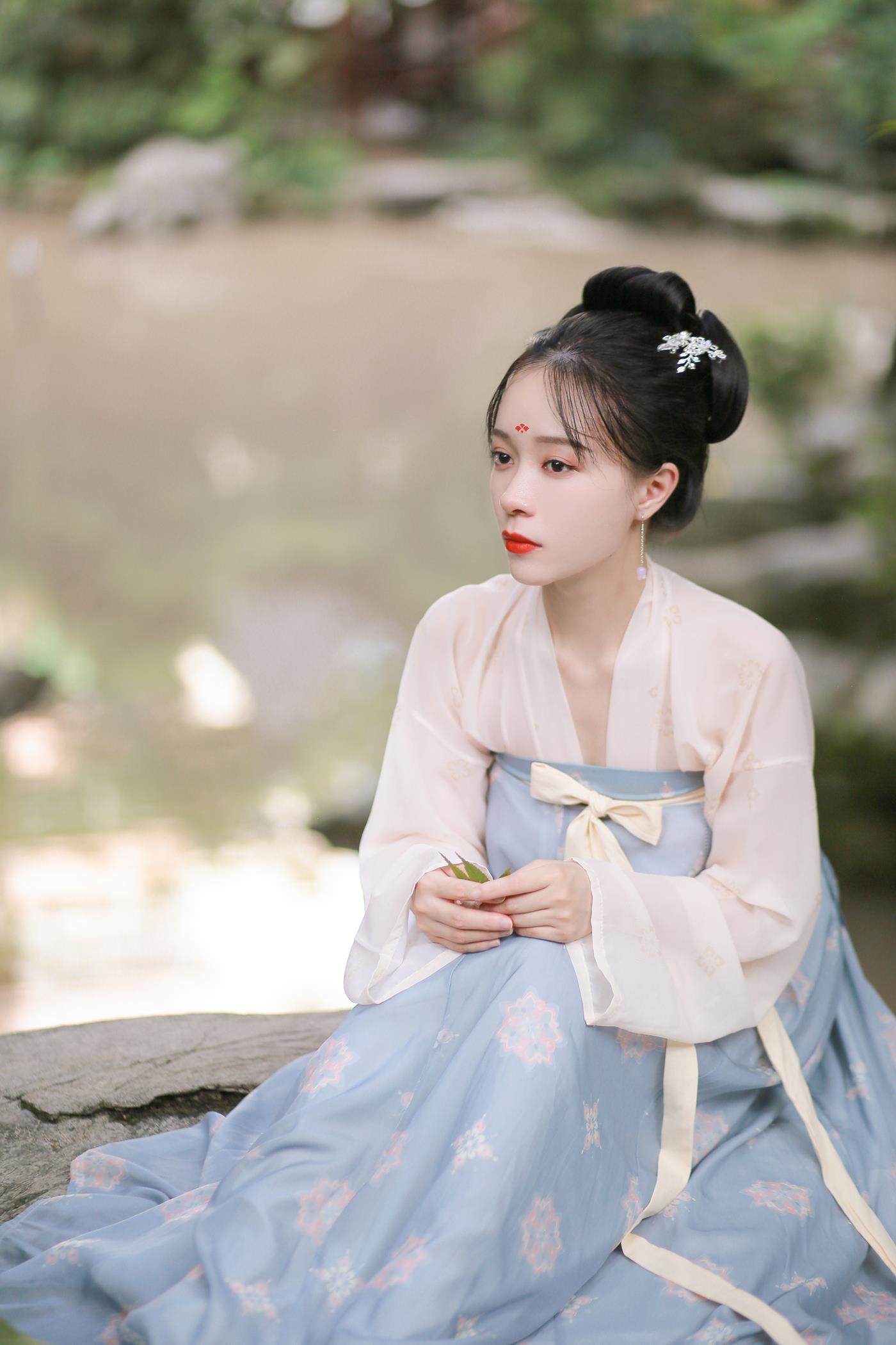 图片[10]-[YITUYU艺图语] 2022.01.18 蝶恋花 花泽阮阮 [22P] – 速更版-美库