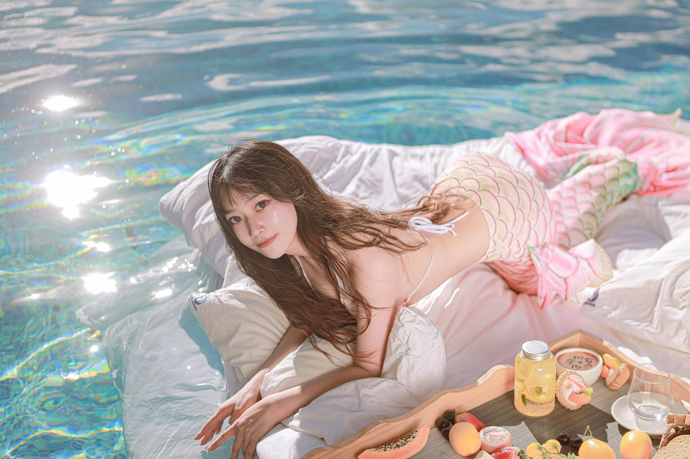 图片[15]-[YITUYU艺图语] 2022.01.17 人鱼小姐 Tuki-ff14持续中毒中 [38P] – 速更版-美库