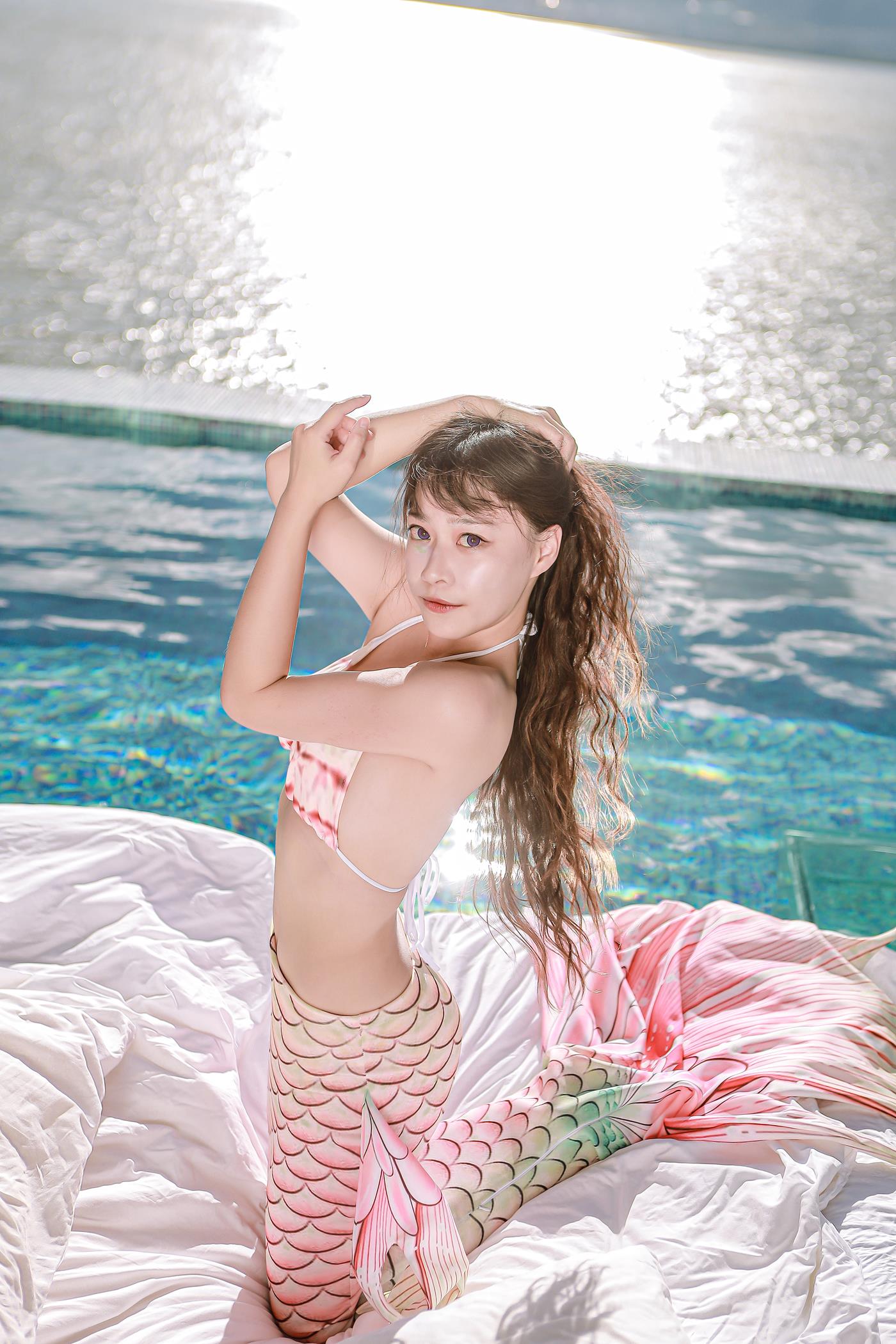 图片[21]-[YITUYU艺图语] 2022.01.17 人鱼小姐 Tuki-ff14持续中毒中 [38P] – 速更版-美库