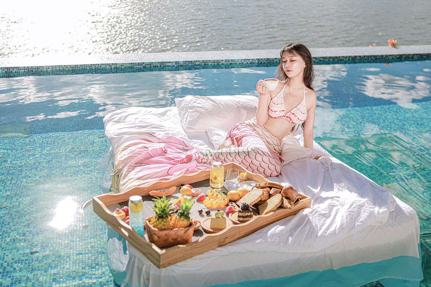 图片[26]-[YITUYU艺图语] 2022.01.17 人鱼小姐 Tuki-ff14持续中毒中 [38P] – 速更版-美库