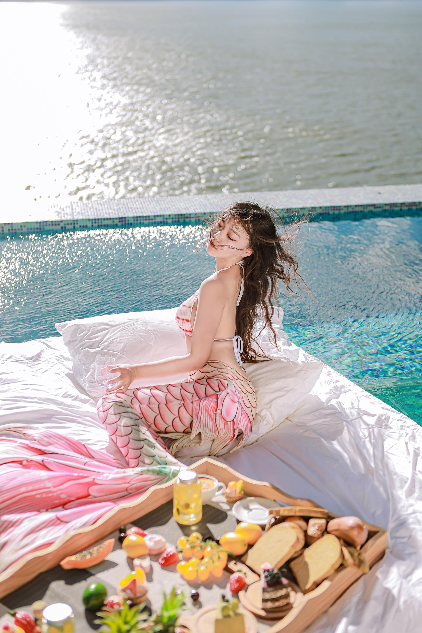 图片[28]-[YITUYU艺图语] 2022.01.17 人鱼小姐 Tuki-ff14持续中毒中 [38P] – 速更版-美库