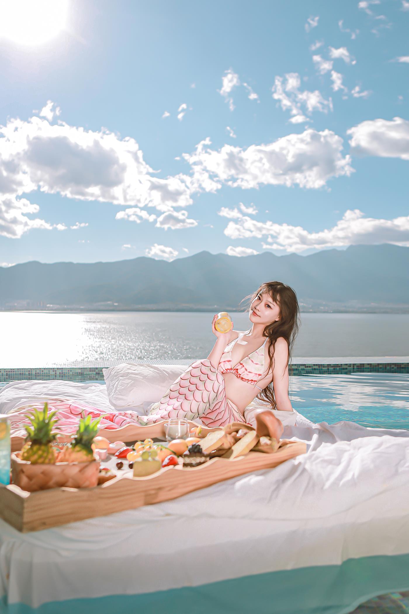 图片[31]-[YITUYU艺图语] 2022.01.17 人鱼小姐 Tuki-ff14持续中毒中 [38P] – 速更版-美库