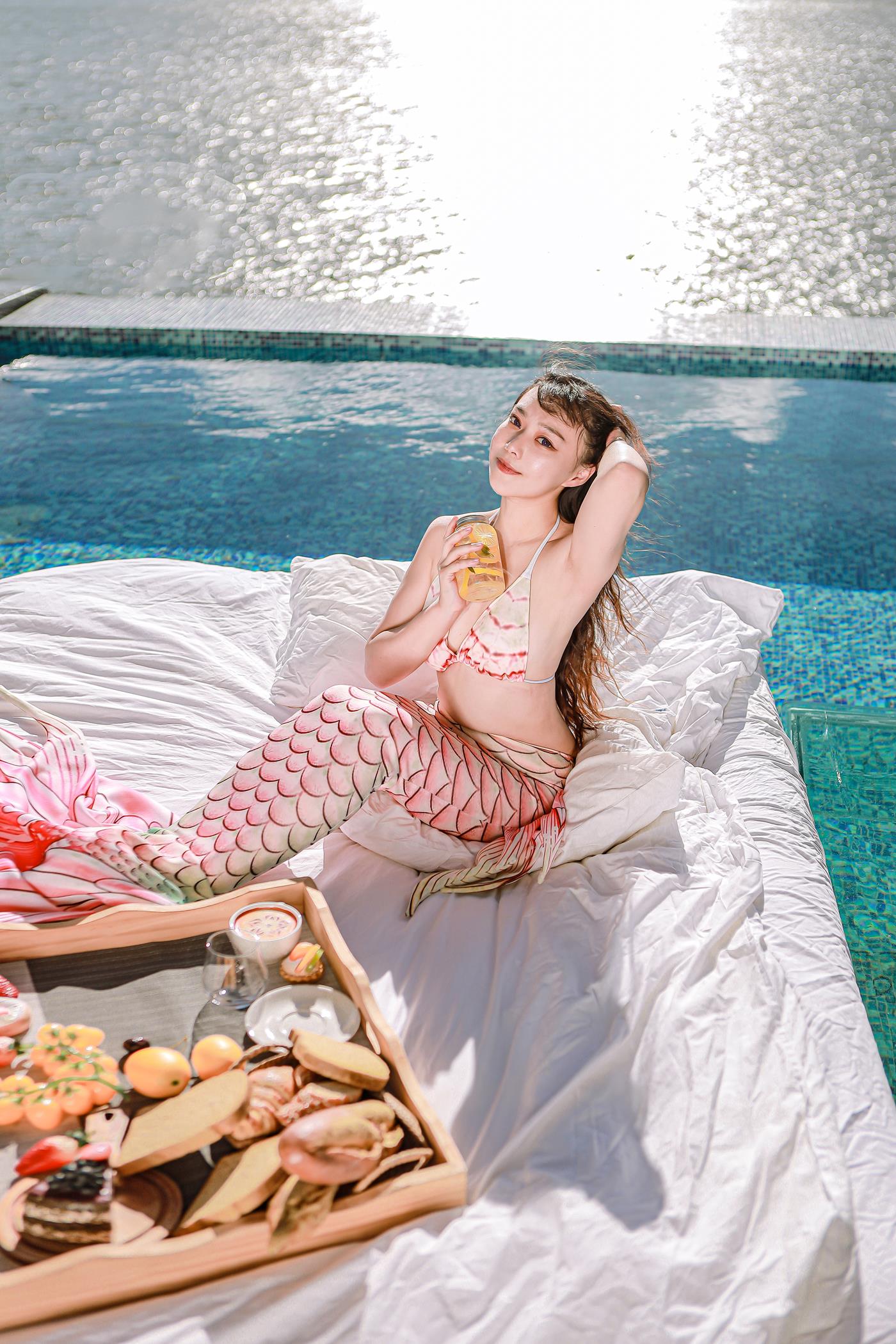 图片[32]-[YITUYU艺图语] 2022.01.17 人鱼小姐 Tuki-ff14持续中毒中 [38P] – 速更版-美库