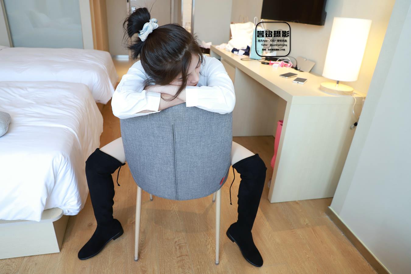 图片[13]-[誉铭传媒]袜足摄影 2022年 NO.029 （1）[64P] – 速更版-美库