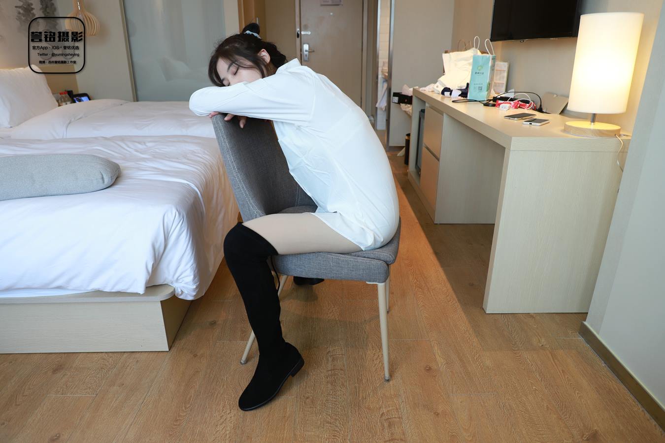 图片[15]-[誉铭传媒]袜足摄影 2022年 NO.029 （1）[64P] – 速更版-美库