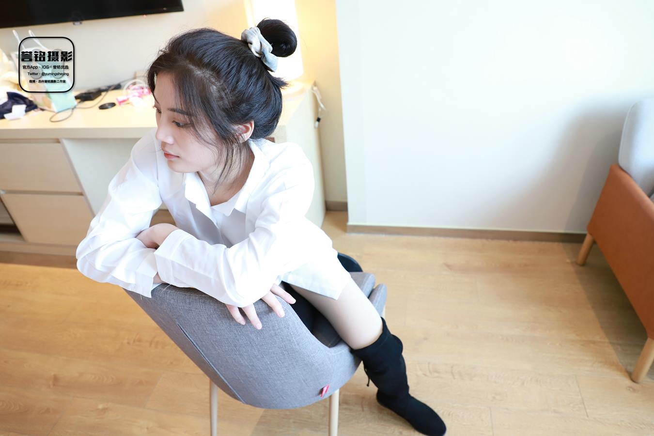 图片[17]-[誉铭传媒]袜足摄影 2022年 NO.029 （1）[64P] – 速更版-美库