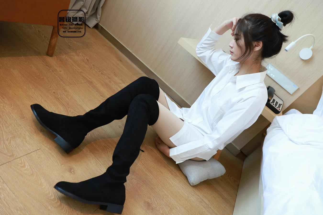 图片[22]-[誉铭传媒]袜足摄影 2022年 NO.029 （1）[64P] – 速更版-美库