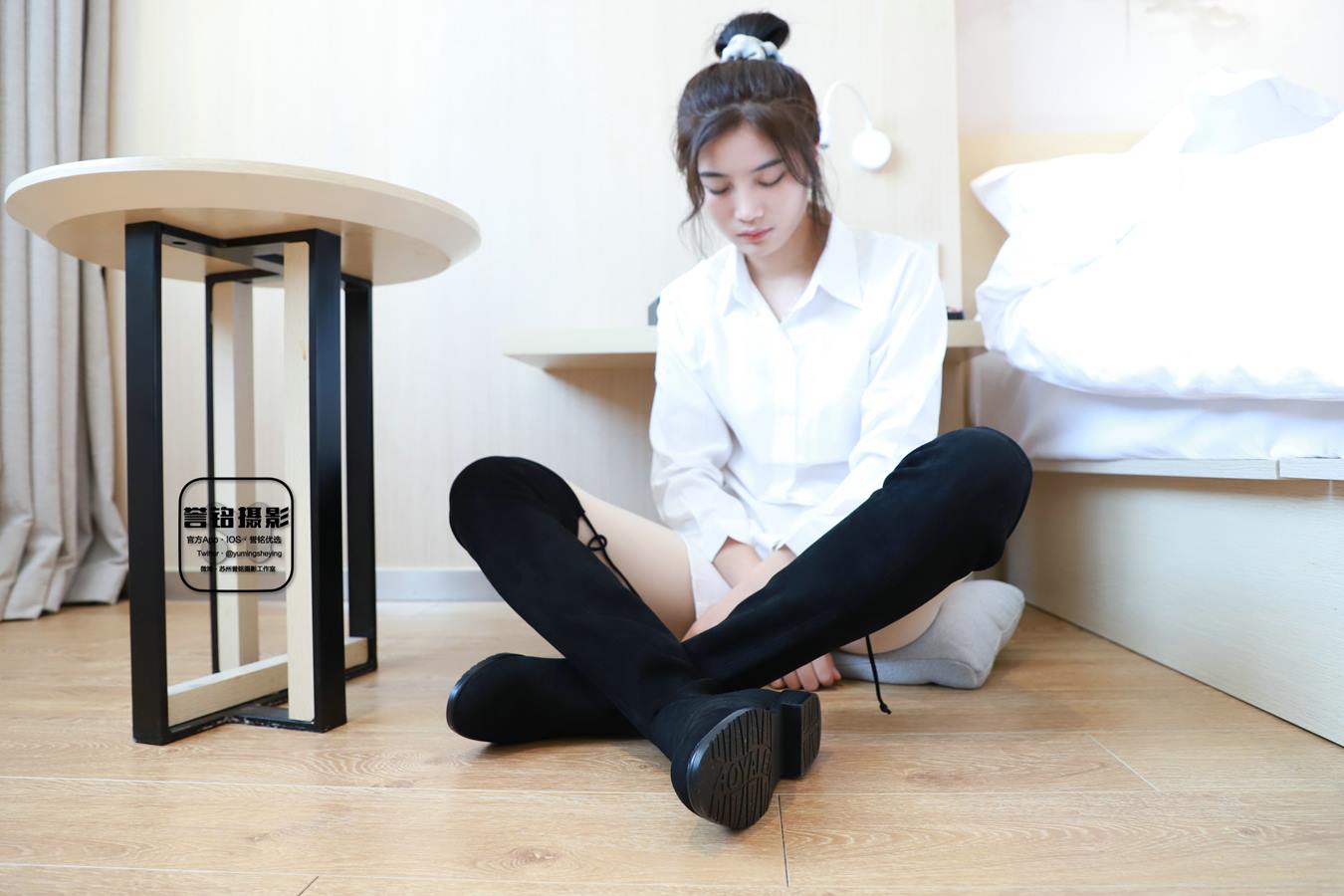 图片[24]-[誉铭传媒]袜足摄影 2022年 NO.029 （1）[64P] – 速更版-美库