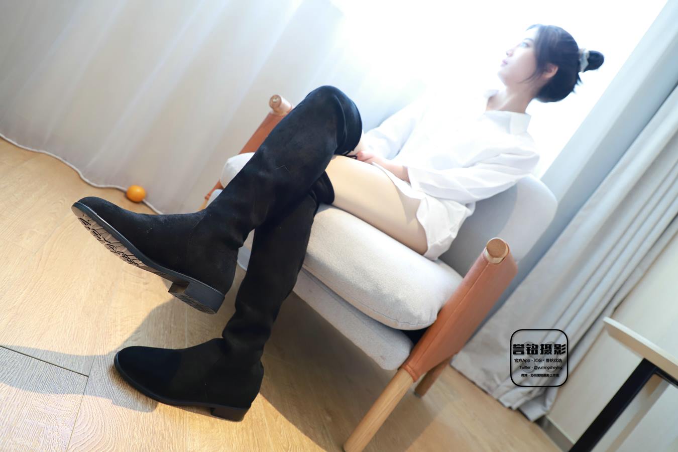 图片[29]-[誉铭传媒]袜足摄影 2022年 NO.029 （1）[64P] – 速更版-美库