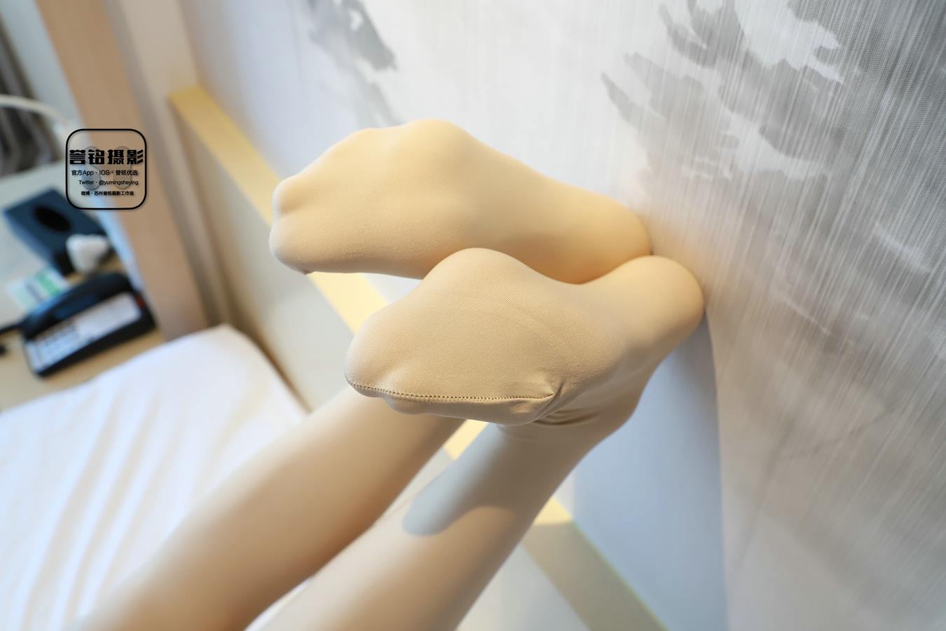 图片[25]-[誉铭传媒]袜足摄影 2022年 NO.029 （2）[49P] – 速更版-美库