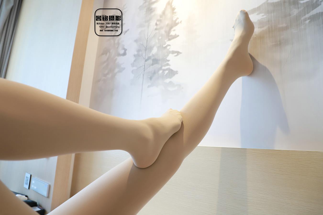 图片[28]-[誉铭传媒]袜足摄影 2022年 NO.029 （2）[49P] – 速更版-美库