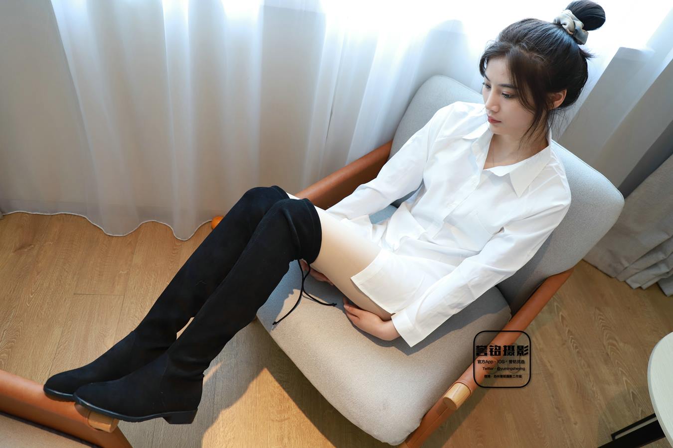 图片[35]-[誉铭传媒]袜足摄影 2022年 NO.029 （1）[64P] – 速更版-美库