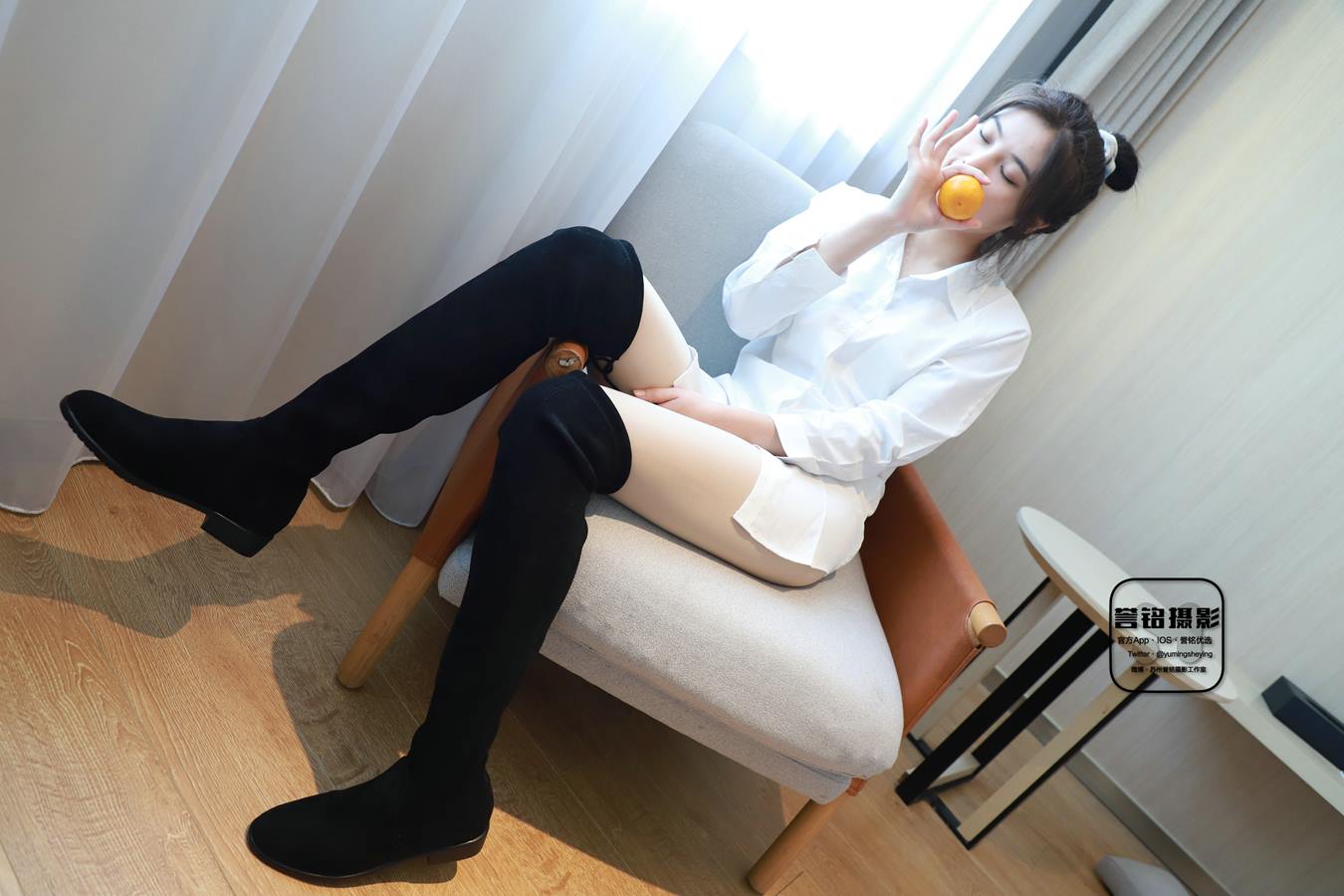 图片[36]-[誉铭传媒]袜足摄影 2022年 NO.029 （1）[64P] – 速更版-美库