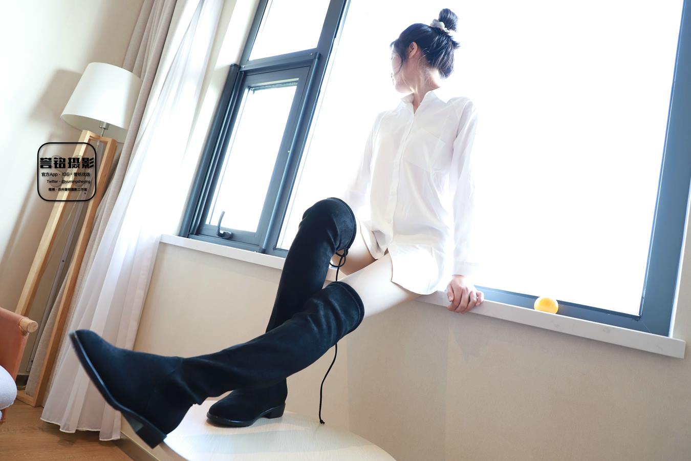 图片[39]-[誉铭传媒]袜足摄影 2022年 NO.029 （1）[64P] – 速更版-美库