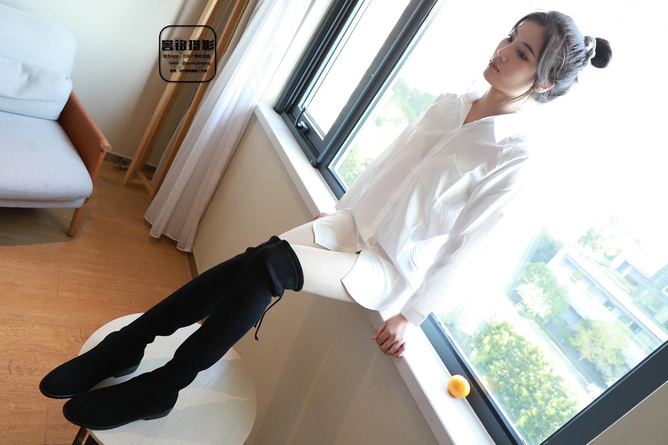 图片[41]-[誉铭传媒]袜足摄影 2022年 NO.029 （1）[64P] – 速更版-美库